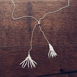 Kendra Scott Annora Lariat Necklace